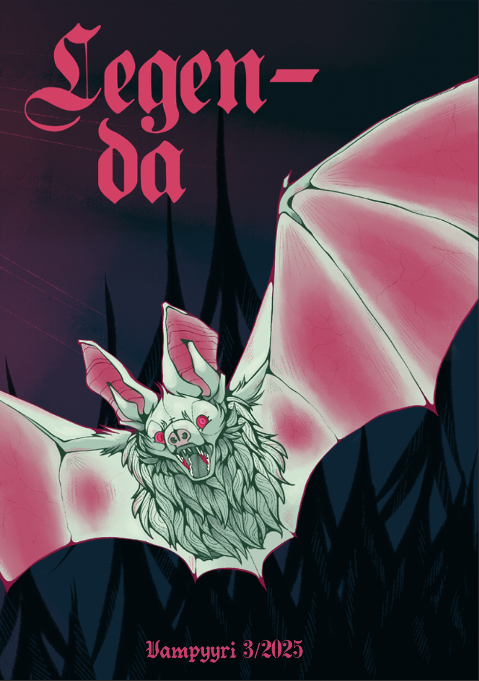 Vampyyri 3/2025